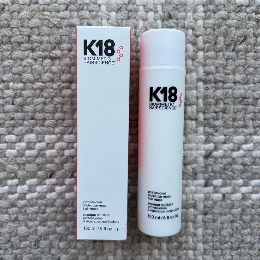K18 Professional Molecular Repair Hair Mask